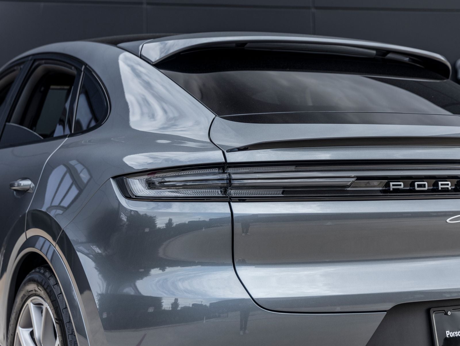 2026 Porsche Cayenne Coupe