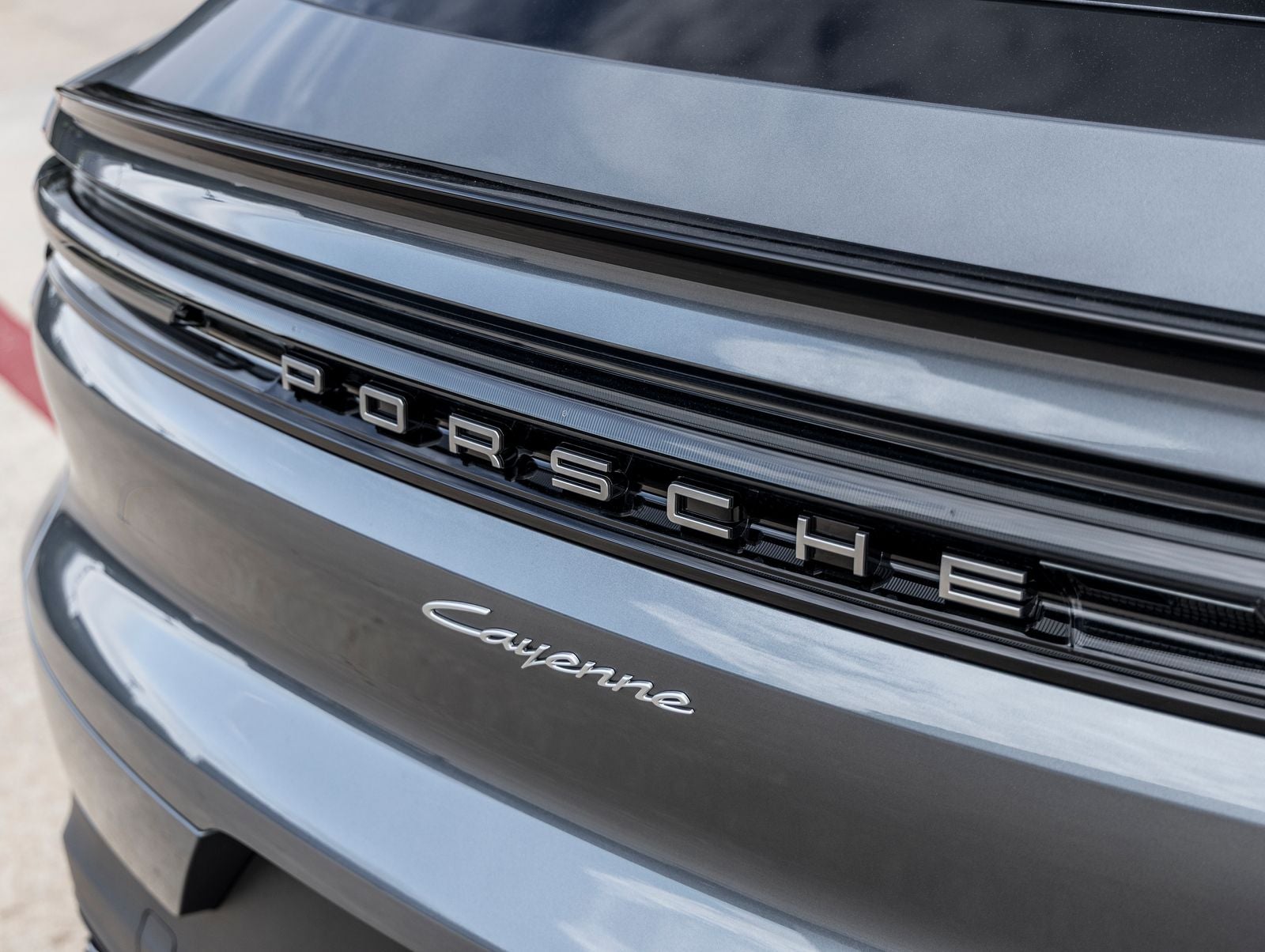 2026 Porsche Cayenne Coupe