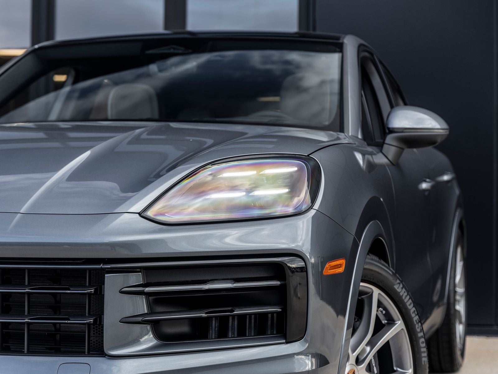 2026 Porsche Cayenne Coupe