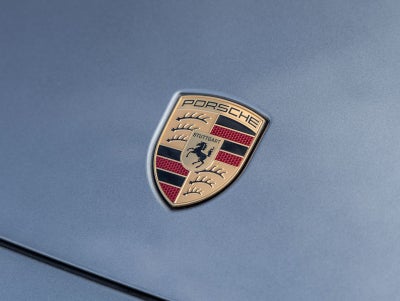 2026 Porsche Cayenne Coupe