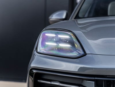 2026 Porsche Cayenne Coupe