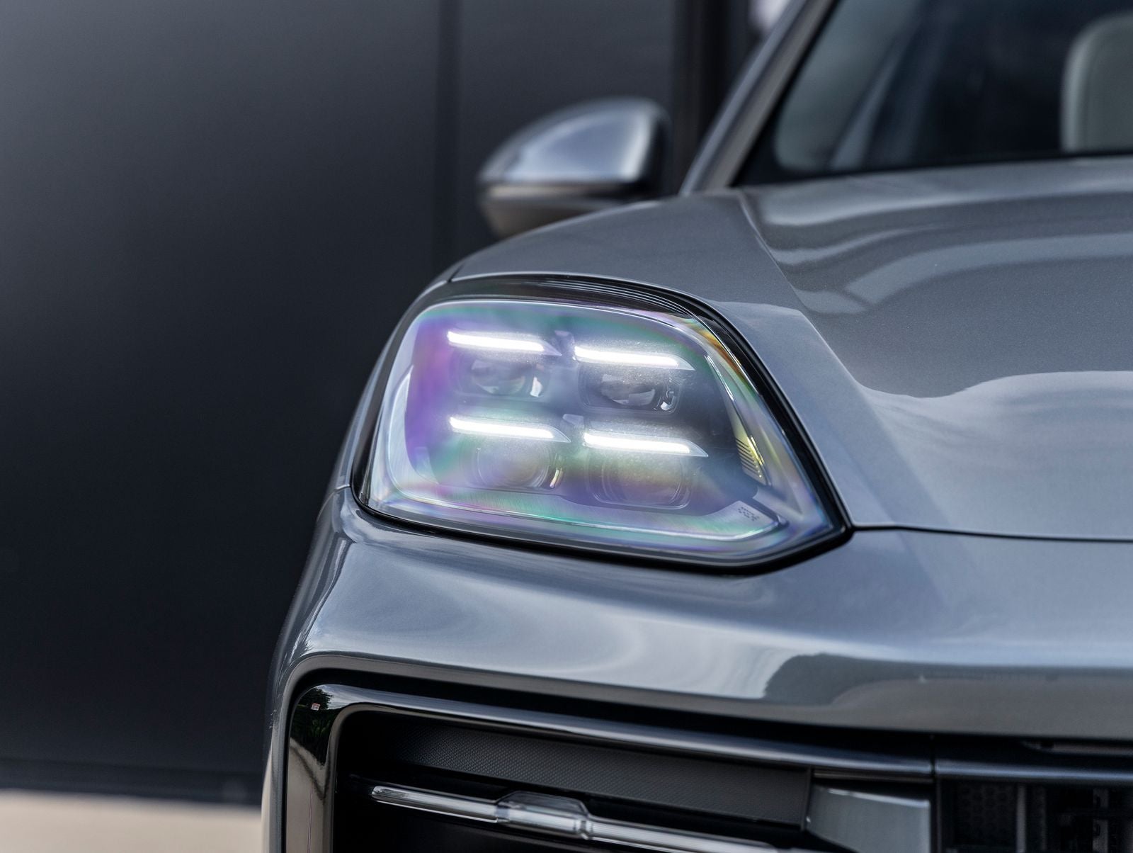 2026 Porsche Cayenne Coupe