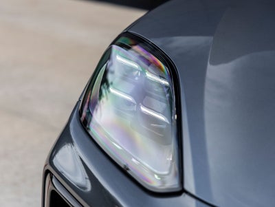 2026 Porsche Cayenne Coupe