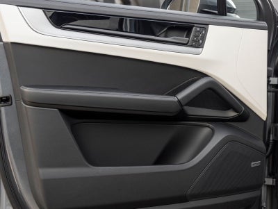 2026 Porsche Cayenne Coupe