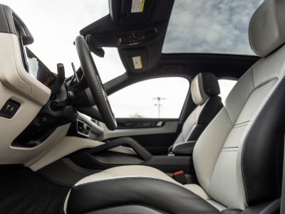 2026 Porsche Cayenne Coupe