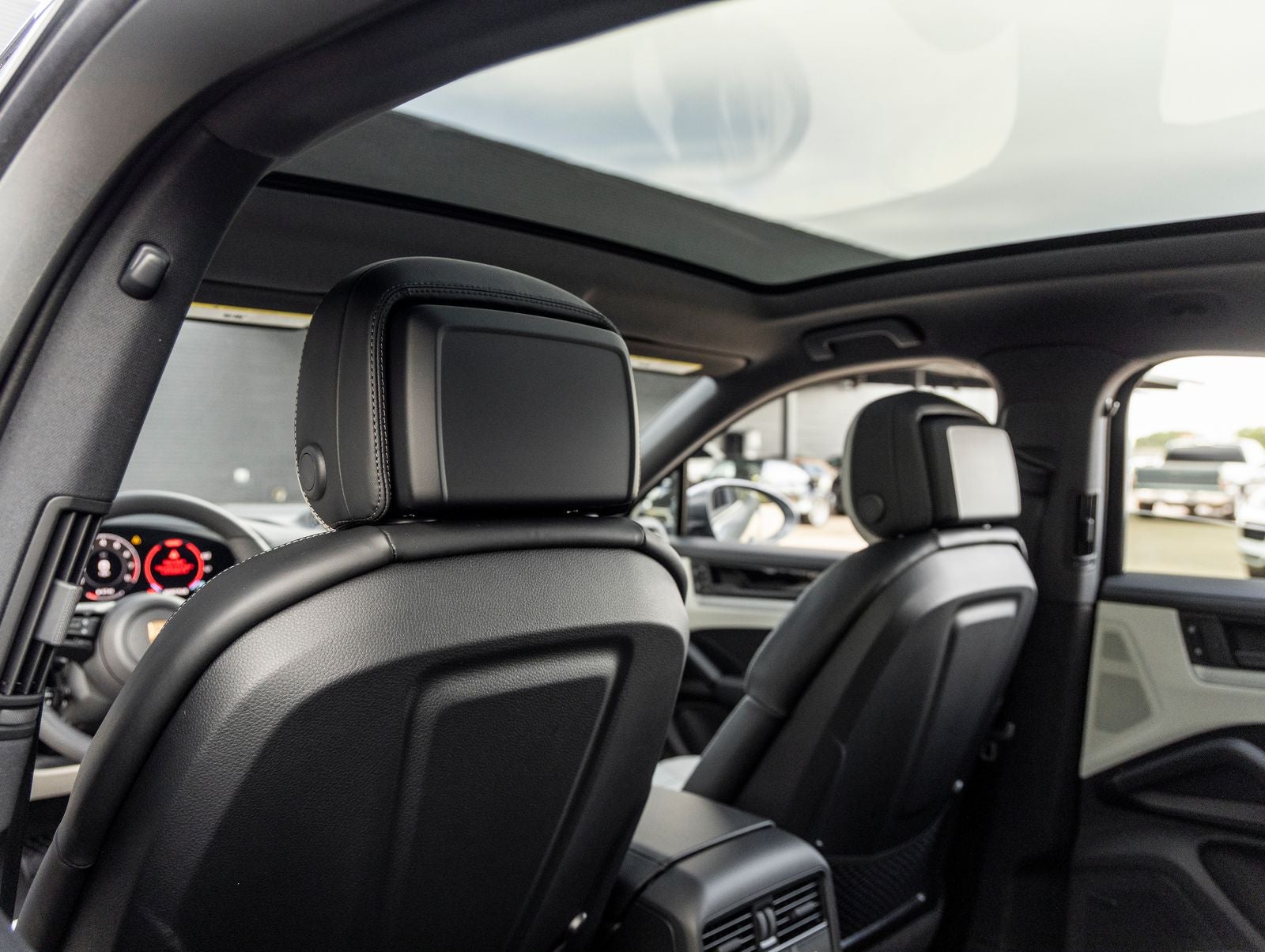 2026 Porsche Cayenne Coupe