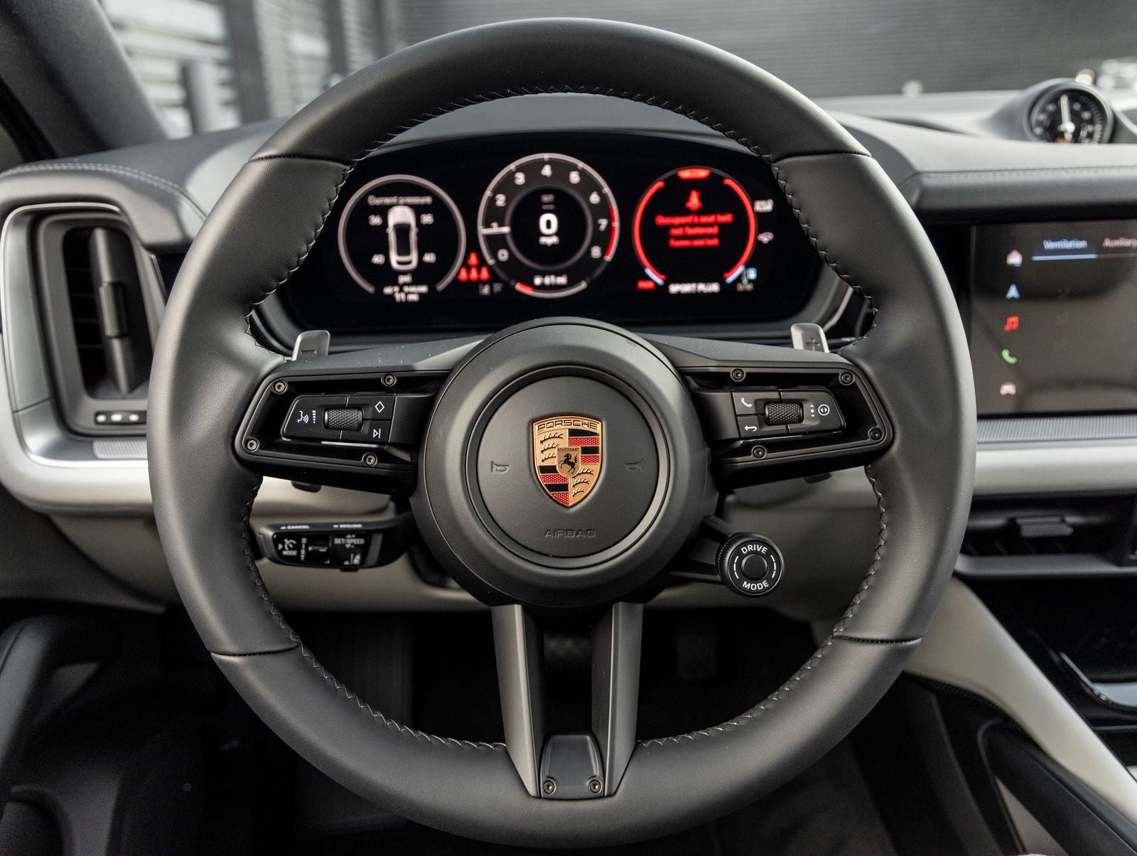 2026 Porsche Cayenne Coupe
