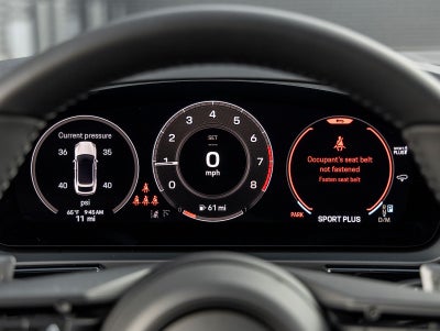 2026 Porsche Cayenne Coupe