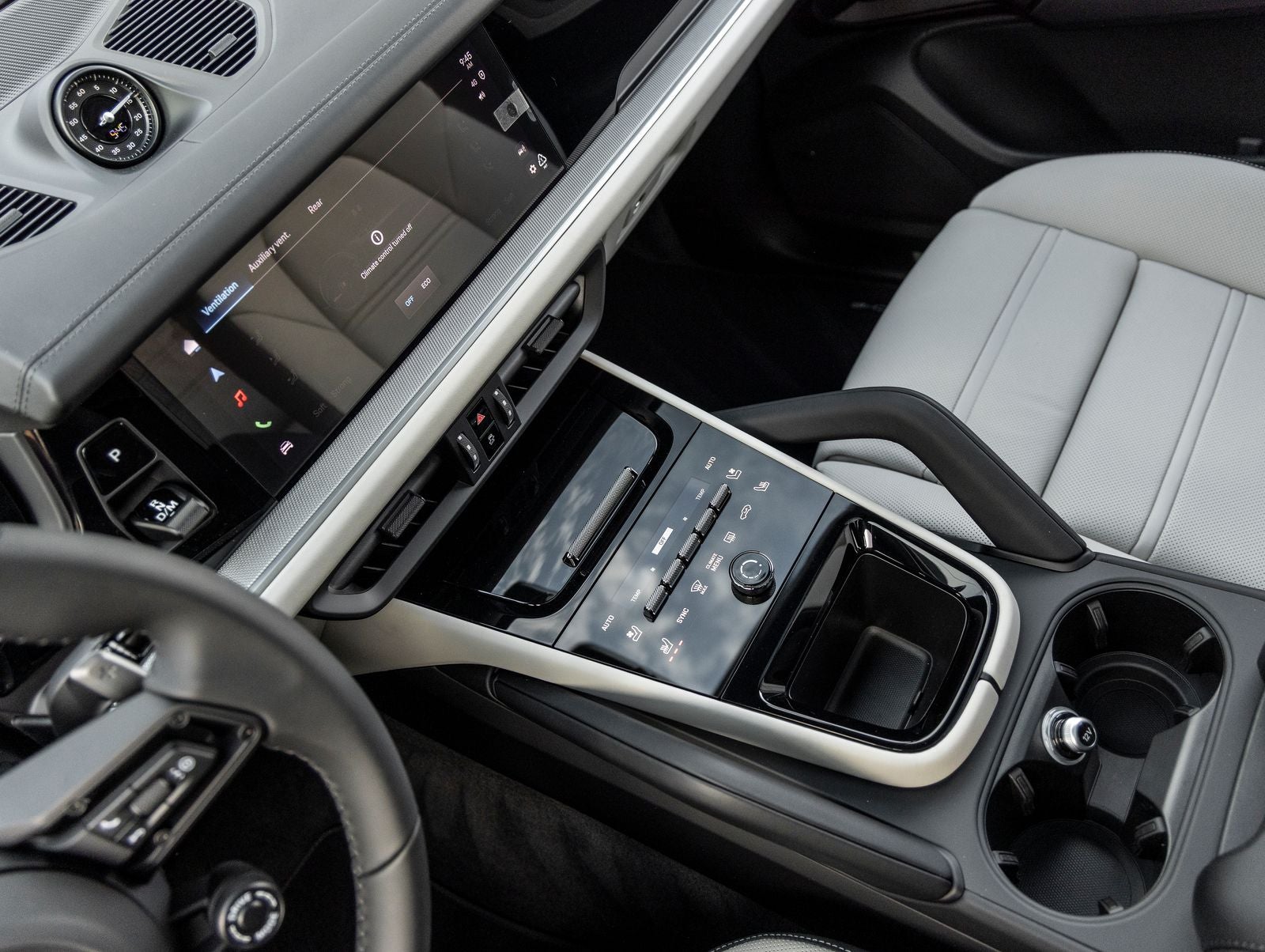 2026 Porsche Cayenne Coupe
