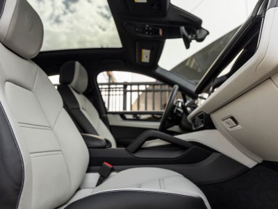 2026 Porsche Cayenne Coupe