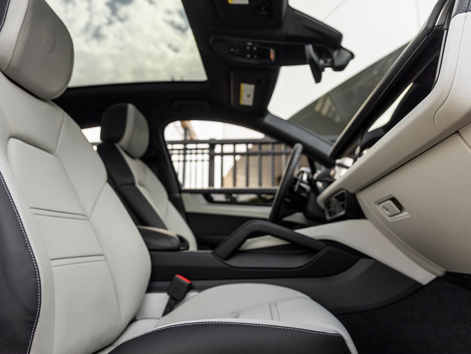 2026 Porsche Cayenne Coupe