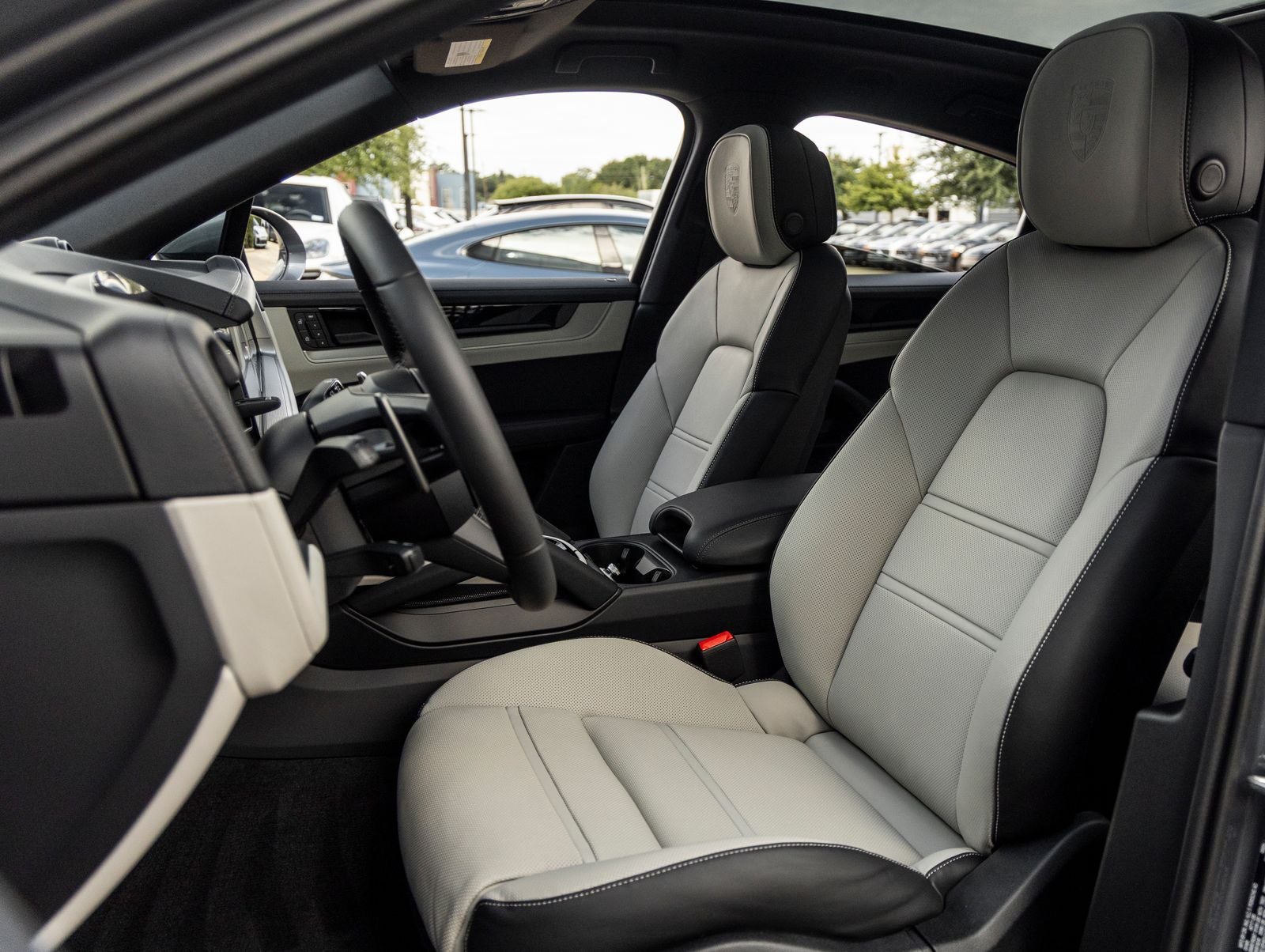 2026 Porsche Cayenne Coupe