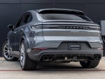 2026 Porsche Cayenne Coupe