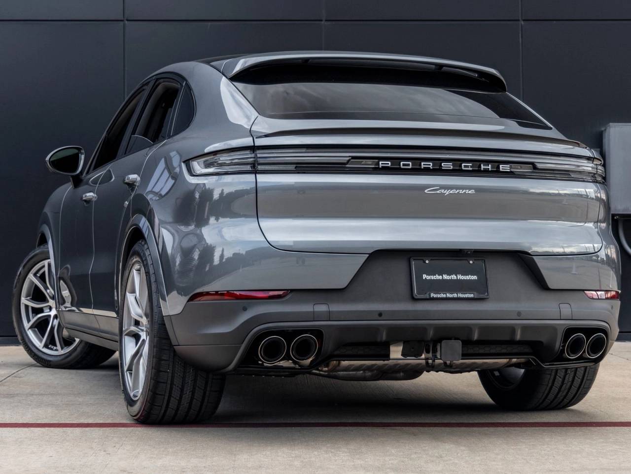 2026 Porsche Cayenne Coupe