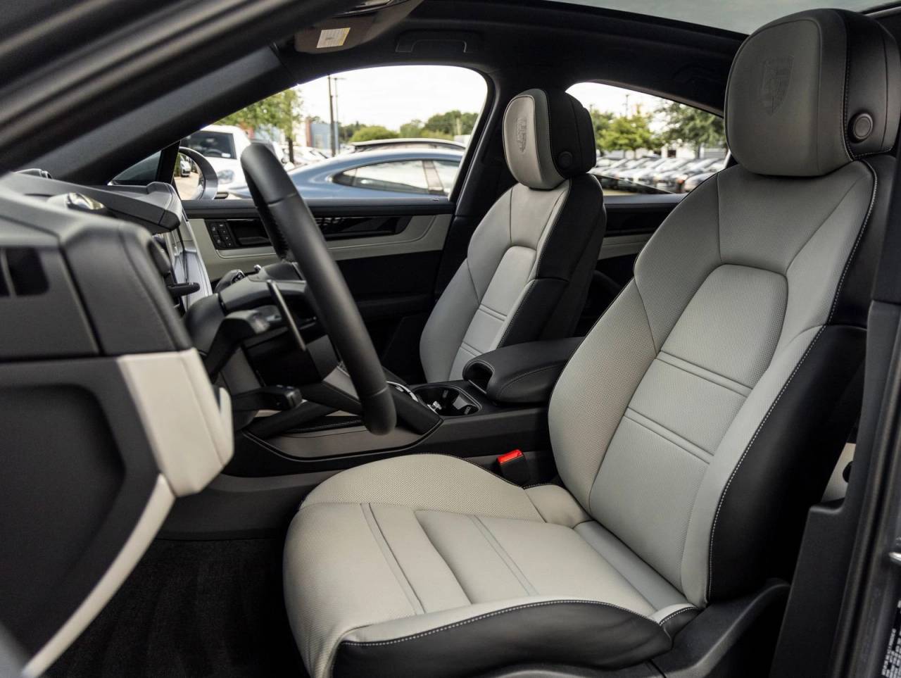 2026 Porsche Cayenne Coupe