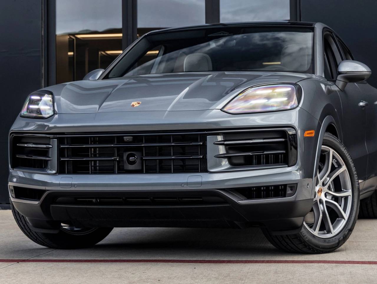 2026 Porsche Cayenne Coupe
