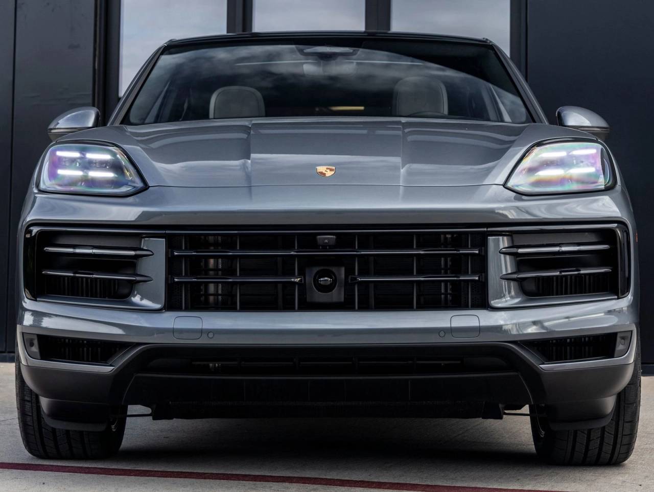 2026 Porsche Cayenne Coupe