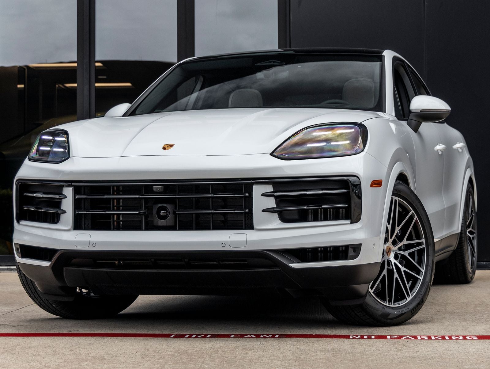 2026 Porsche Cayenne Cayenne Coupe