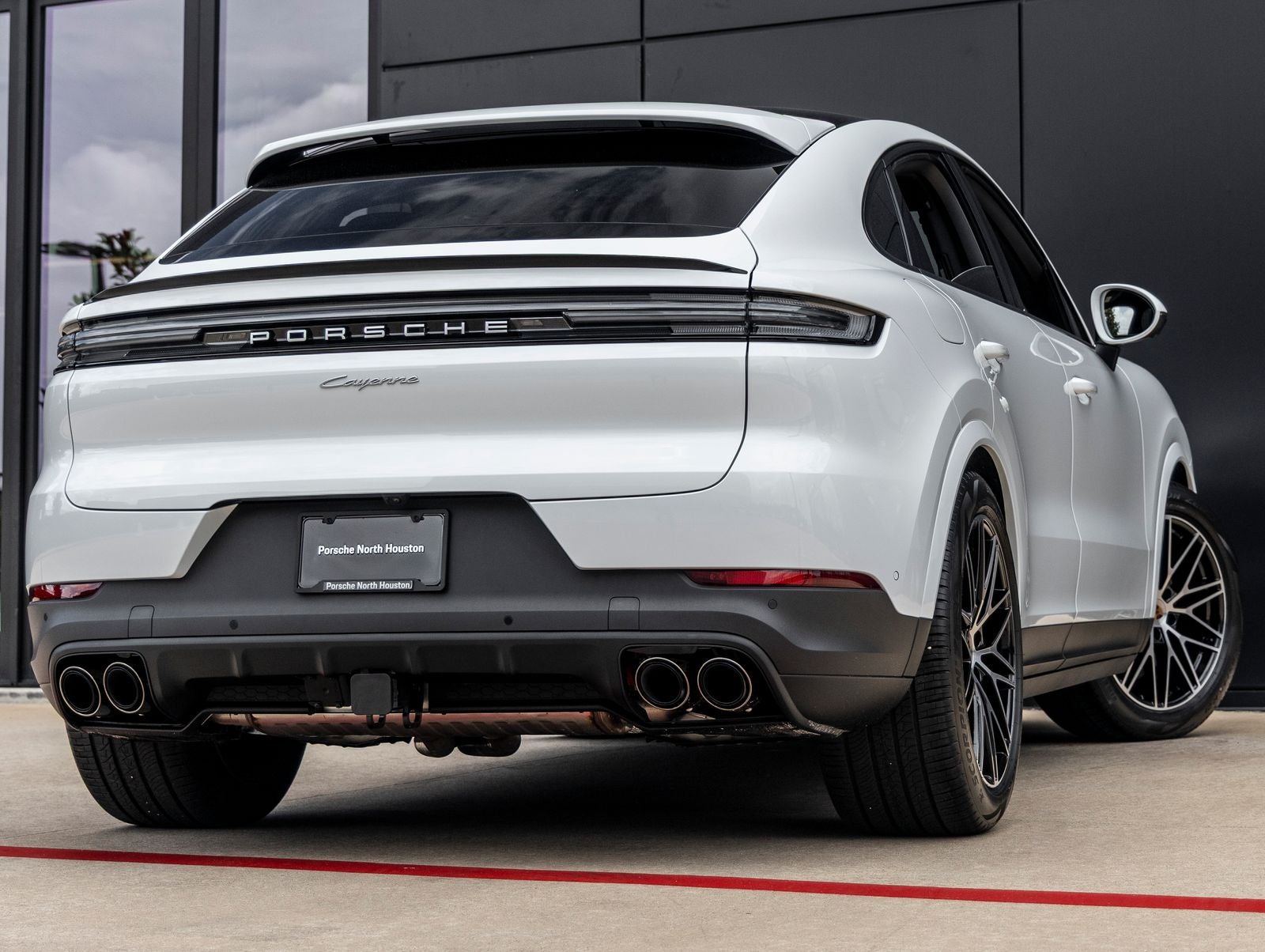 2026 Porsche Cayenne Cayenne Coupe