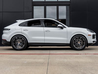 2026 Porsche Cayenne Cayenne Coupe