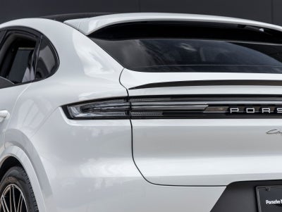 2026 Porsche Cayenne Cayenne Coupe
