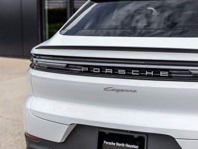 2026 Porsche Cayenne Cayenne Coupe