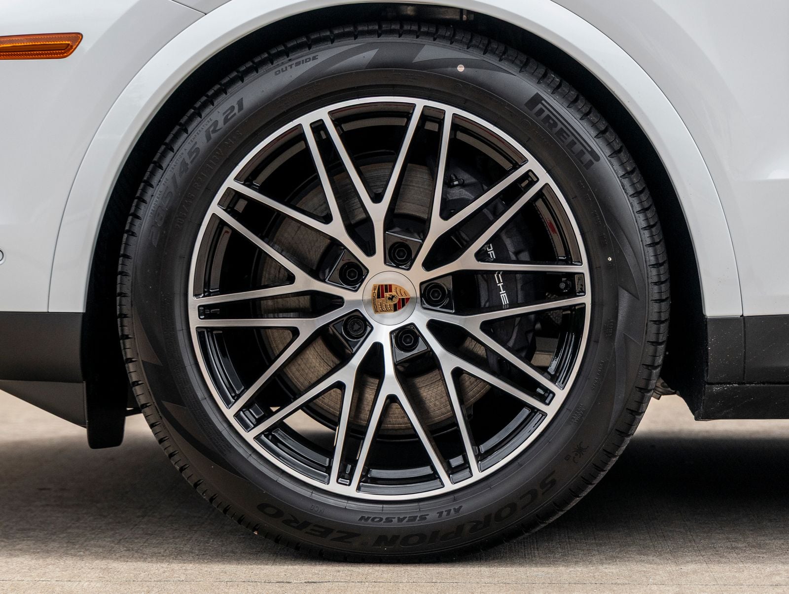 2026 Porsche Cayenne Cayenne Coupe