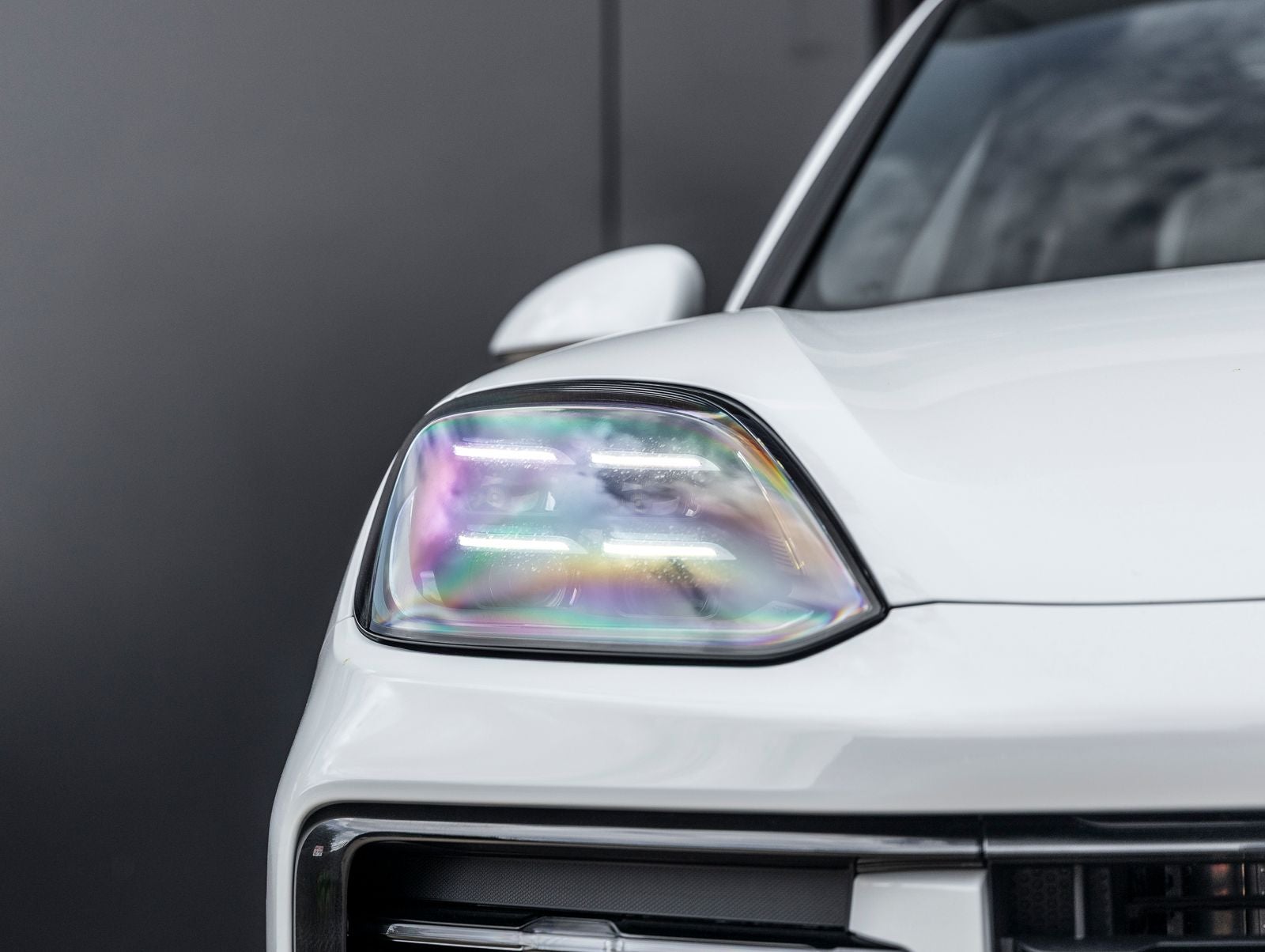 2026 Porsche Cayenne Cayenne Coupe