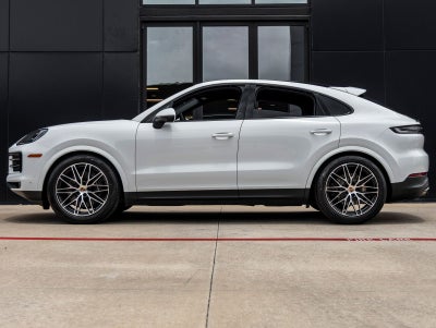 2026 Porsche Cayenne Cayenne Coupe