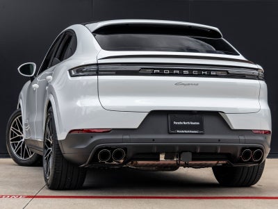 2026 Porsche Cayenne Cayenne Coupe