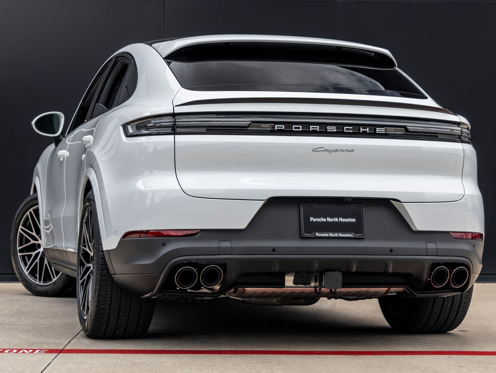 2026 Porsche Cayenne Cayenne Coupe