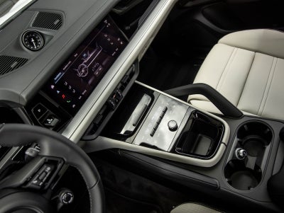 2026 Porsche Cayenne Cayenne Coupe