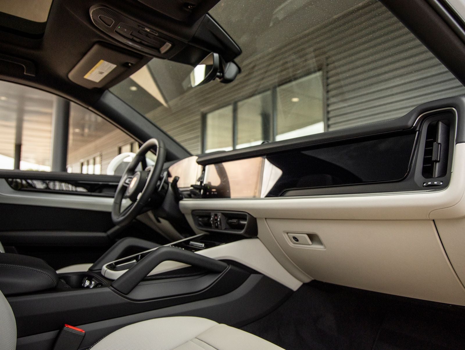 2026 Porsche Cayenne Cayenne Coupe