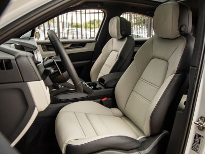 2026 Porsche Cayenne Cayenne Coupe