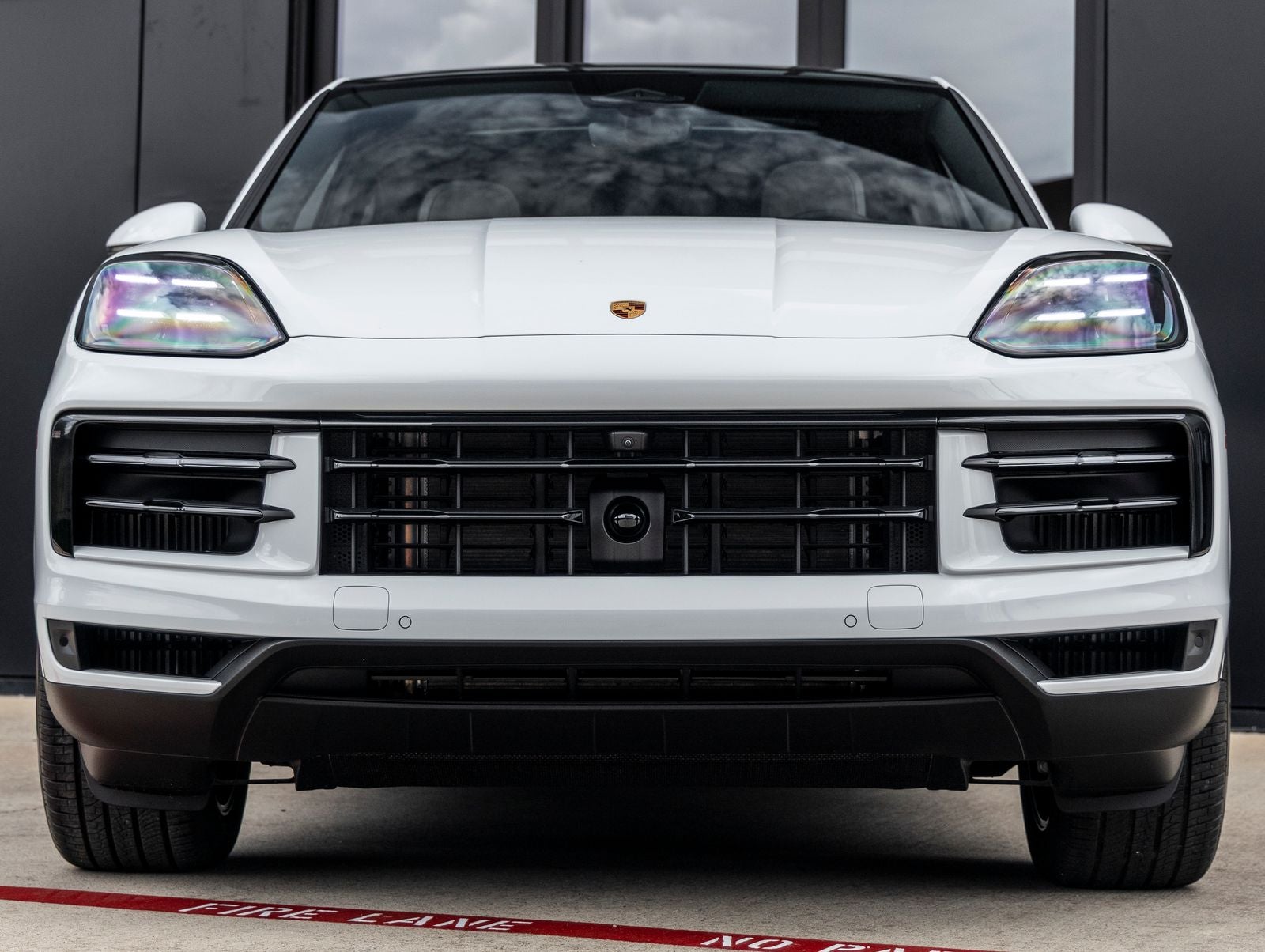 2026 Porsche Cayenne Cayenne Coupe