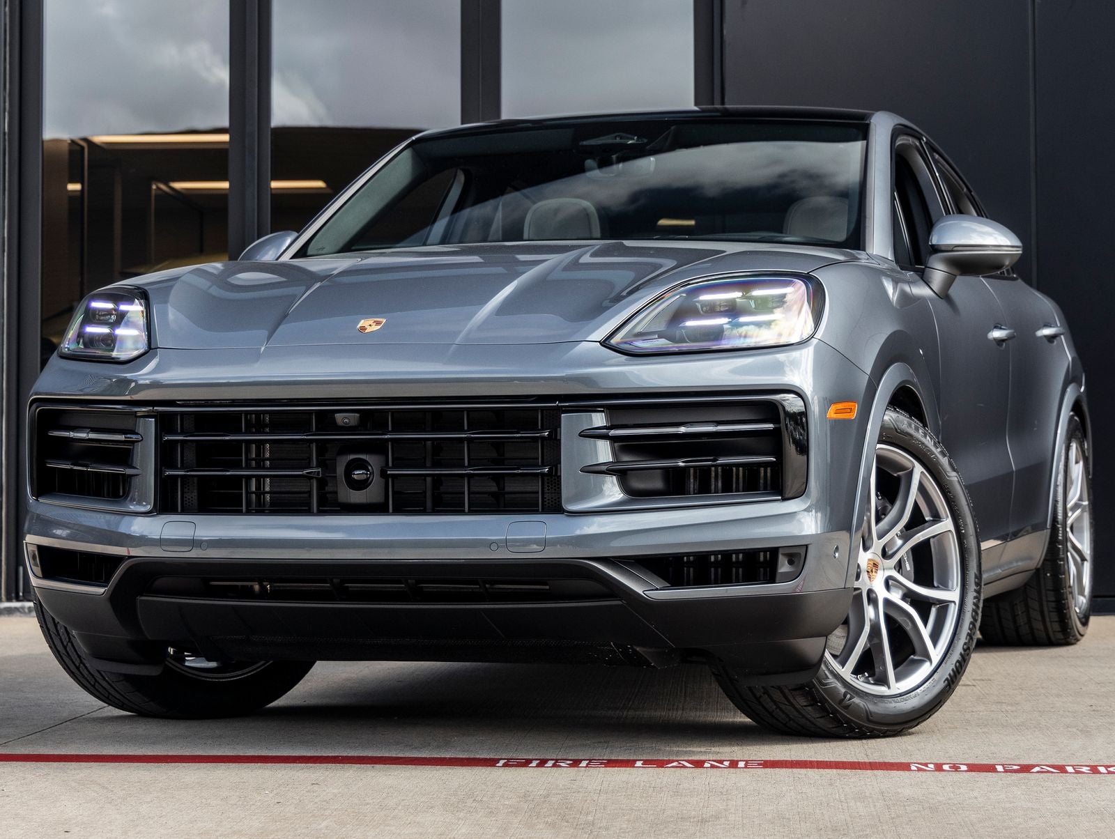 2026 Porsche Cayenne Coupe