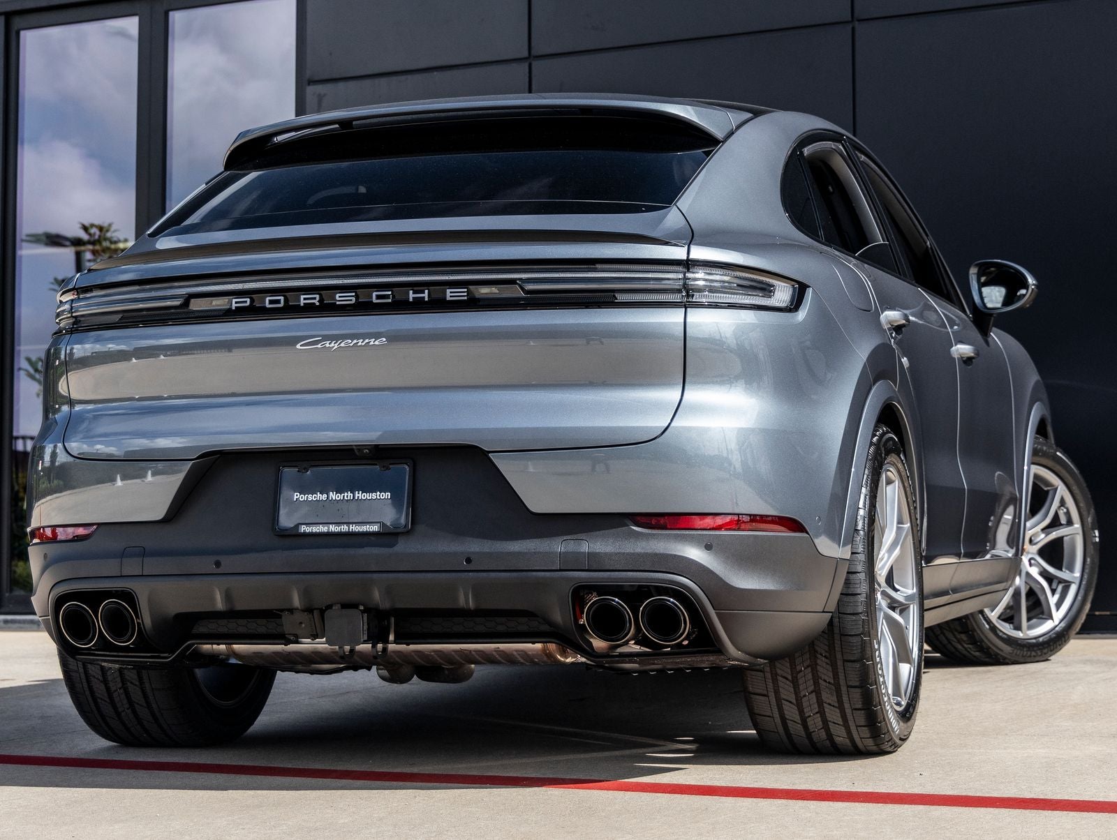 2026 Porsche Cayenne Coupe