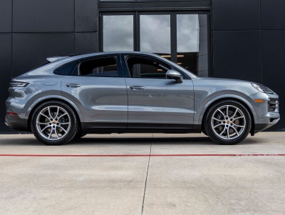 2026 Porsche Cayenne Coupe