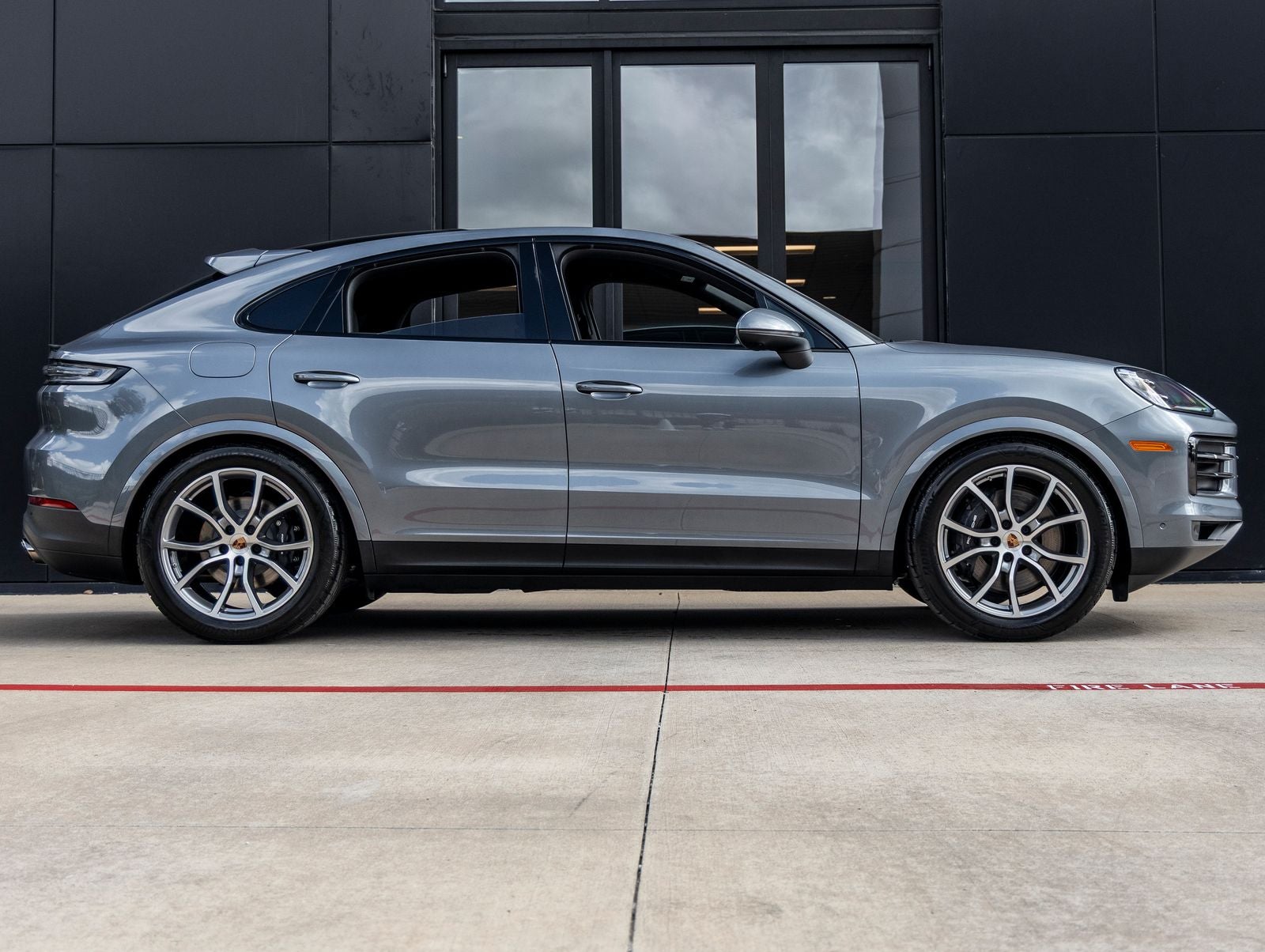 2026 Porsche Cayenne Coupe