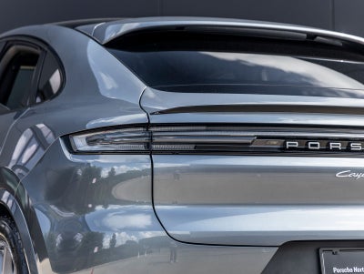 2026 Porsche Cayenne Coupe