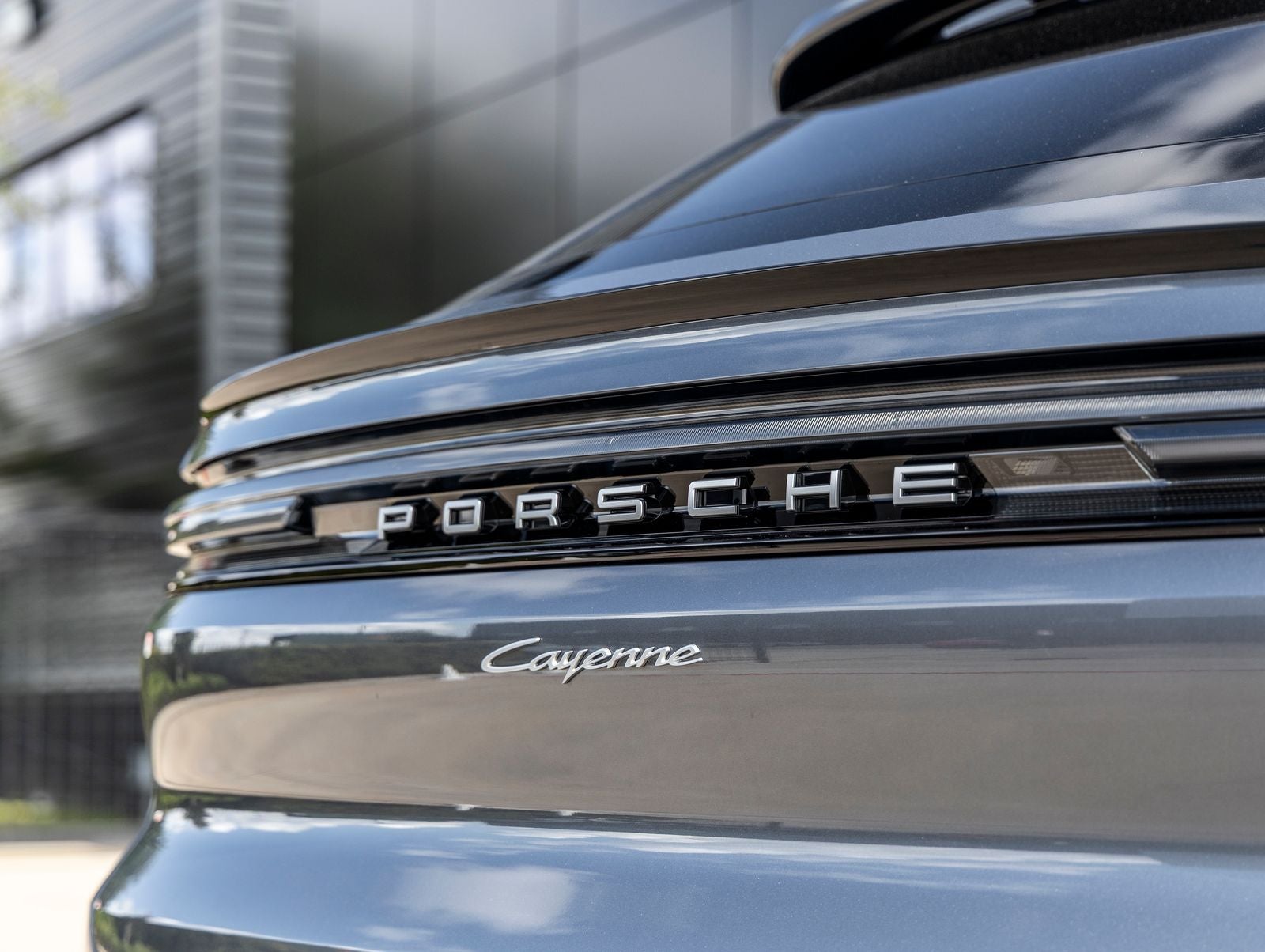 2026 Porsche Cayenne Coupe