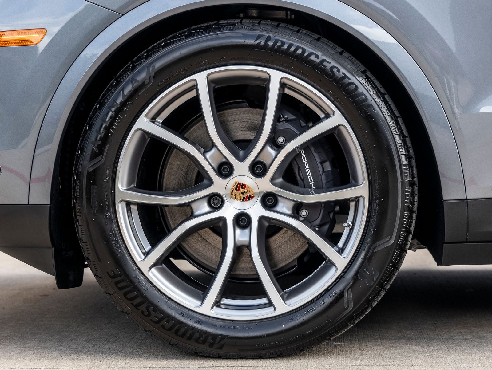 2026 Porsche Cayenne Coupe