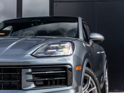 2026 Porsche Cayenne Coupe