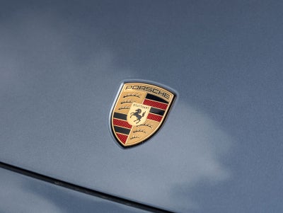 2026 Porsche Cayenne Coupe