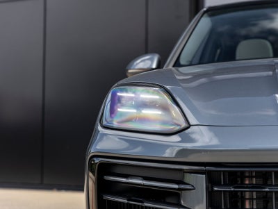 2026 Porsche Cayenne Coupe