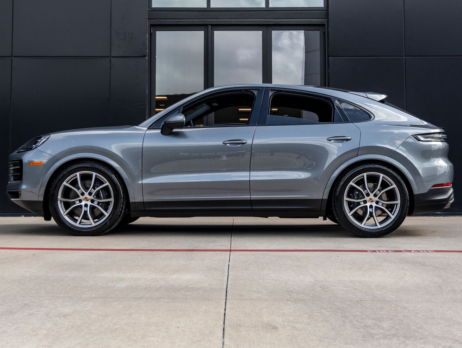 2026 Porsche Cayenne Coupe