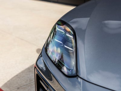 2026 Porsche Cayenne Coupe