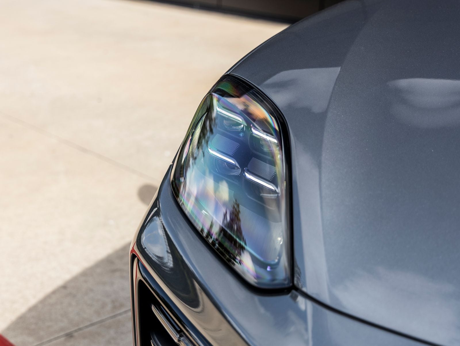 2026 Porsche Cayenne Coupe