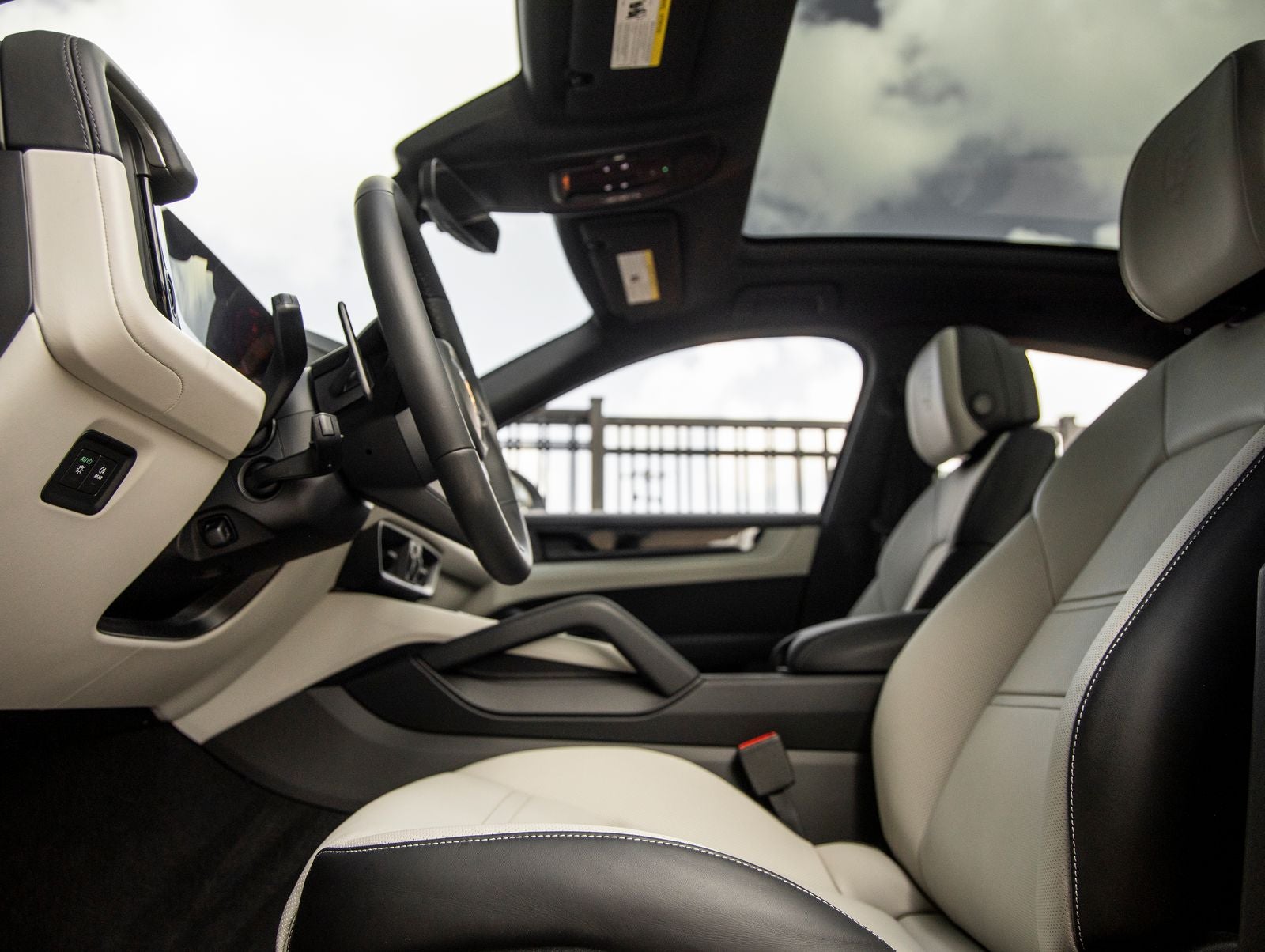2026 Porsche Cayenne Coupe