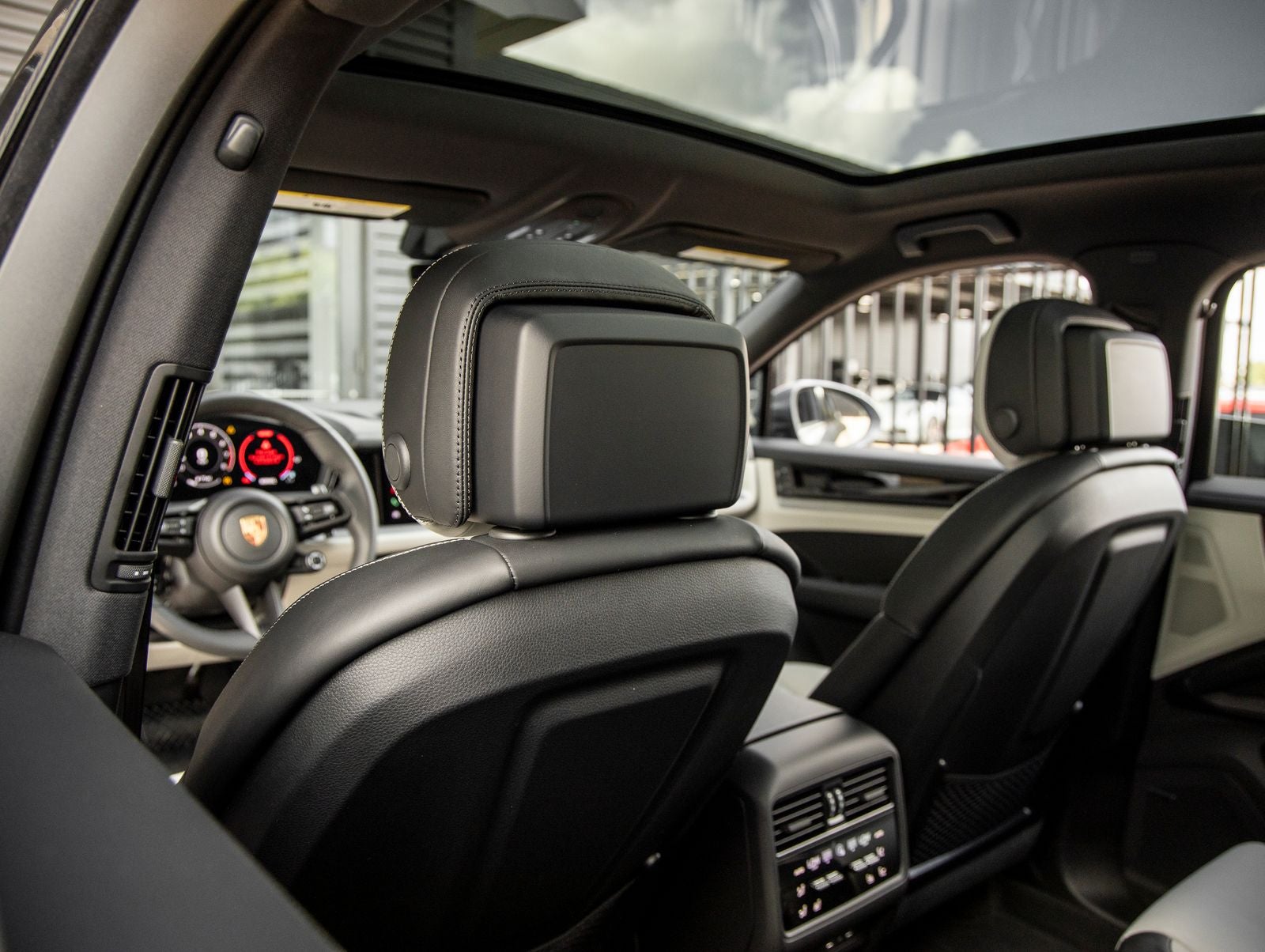 2026 Porsche Cayenne Coupe